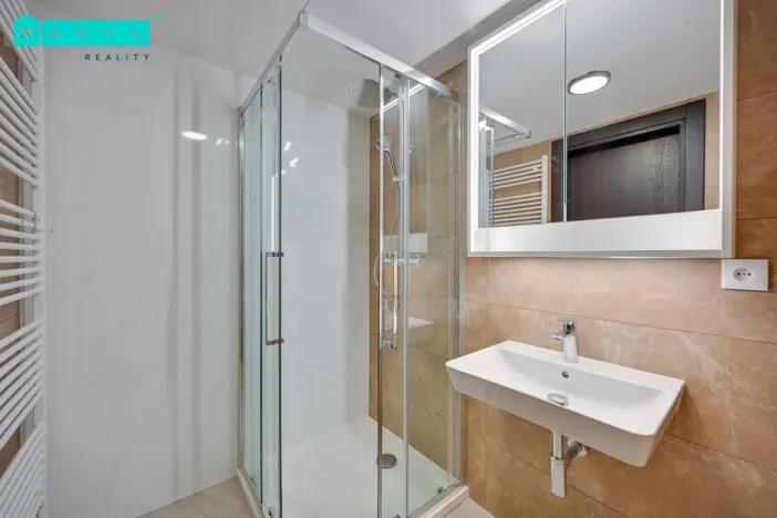 Pronájem bytu 3+kk, Olomouc - Nová Ulice, Třída Jiřího Pelikána, 75 m2