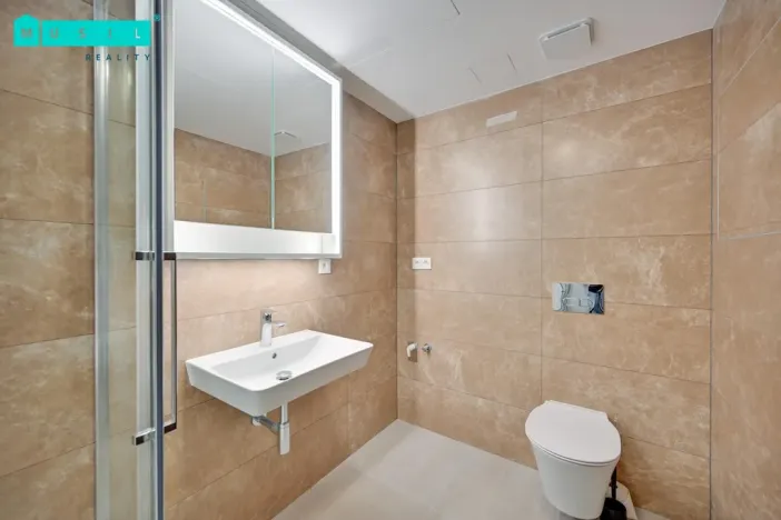 Pronájem bytu 3+kk, Olomouc - Nová Ulice, Třída Jiřího Pelikána, 75 m2