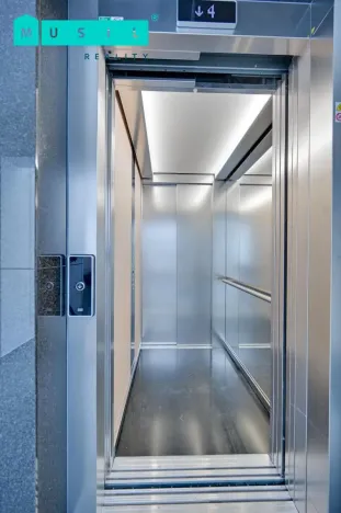 Pronájem bytu 3+kk, Olomouc - Nová Ulice, Třída Jiřího Pelikána, 75 m2
