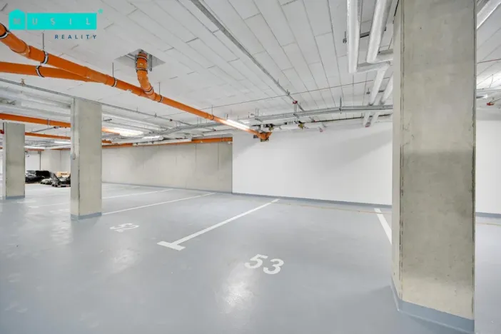 Pronájem bytu 3+kk, Olomouc - Nová Ulice, Třída Jiřího Pelikána, 75 m2