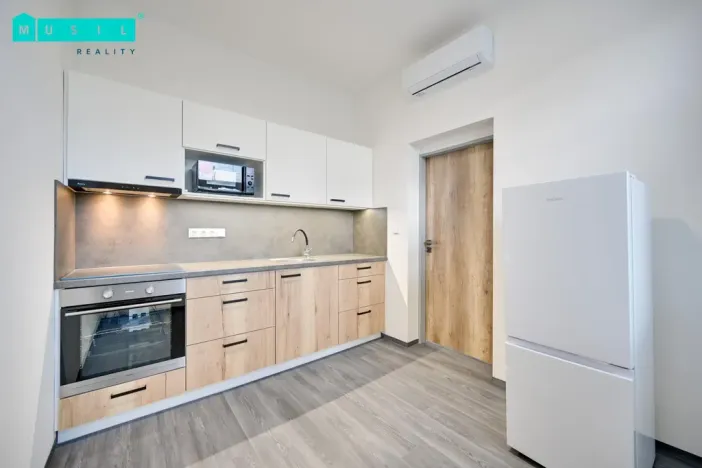 Prodej bytu 1+1, Šternberk, Potoční, 35 m2