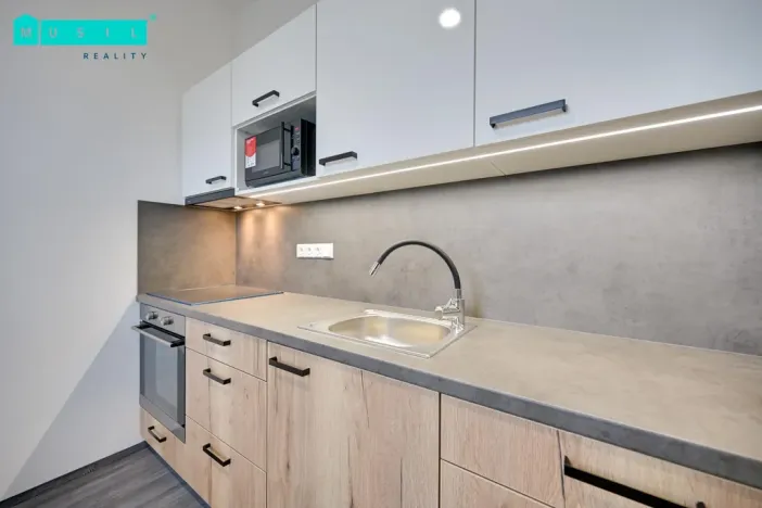 Prodej bytu 1+1, Šternberk, Potoční, 35 m2