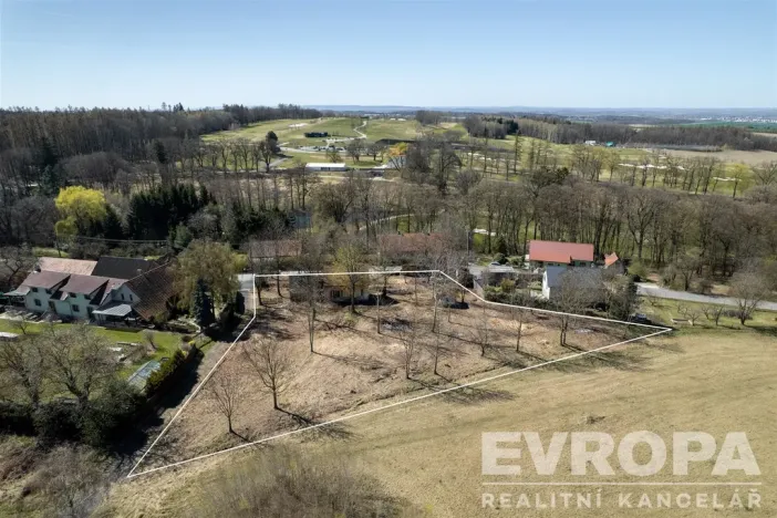 Prodej pozemku pro bydlení, Popovičky, okres praha-východ, 2907 m2