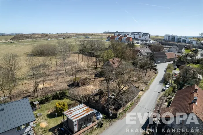 Prodej pozemku pro bydlení, Popovičky, okres praha-východ, 2907 m2