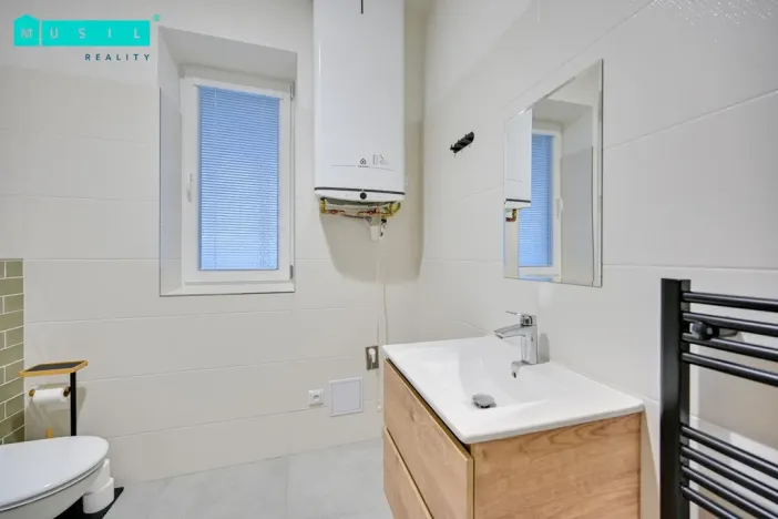 Prodej bytu 1+1, Šternberk, Potoční, 35 m2