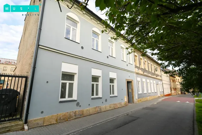 Prodej bytu 1+1, Šternberk, Potoční, 35 m2