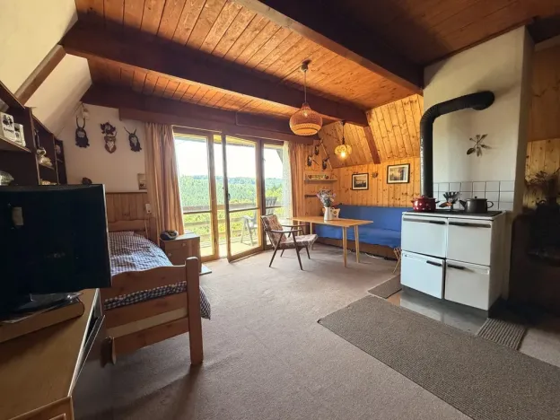 Prodej chaty, Zábřeh - Dolní Bušínov, 95 m2