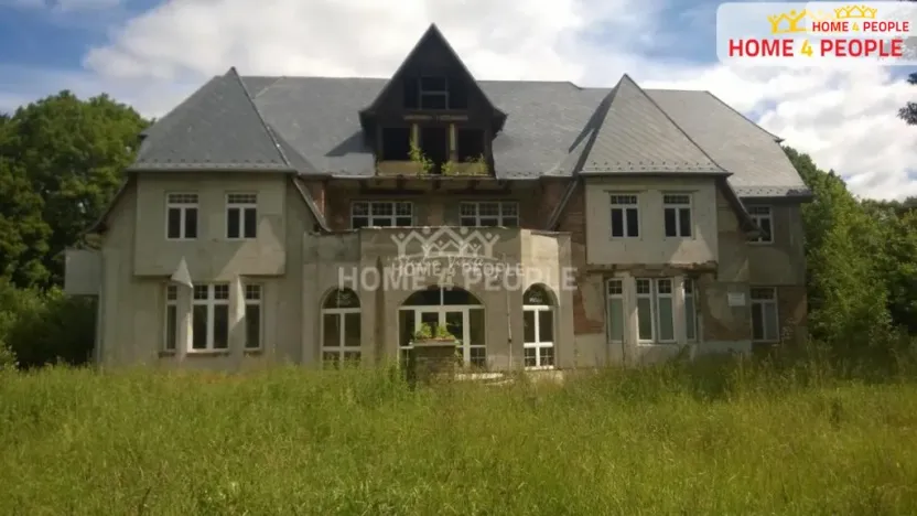 Prodej komerční nemovitosti, Sokolov, Karla Havlíčka Borovského, 1269 m2