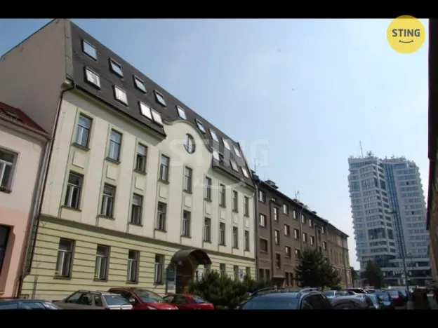 Pronájem kanceláře, Olomouc, Jungmannova, 16 m2