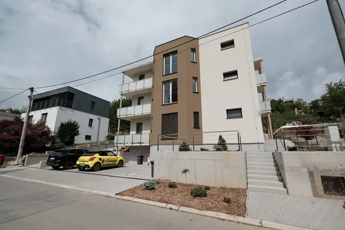 Pronájem bytu 2+kk, Luhačovice, Výsluní, 56 m2