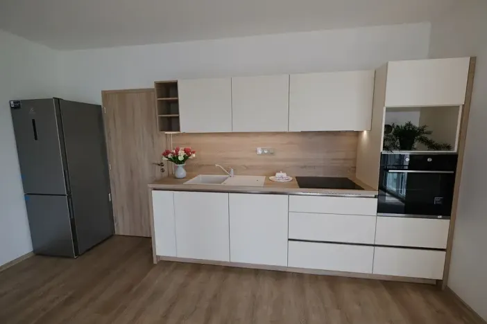 Pronájem bytu 2+kk, Luhačovice, Výsluní, 56 m2