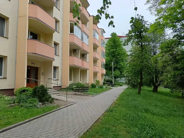 Pronájem bytu 2+1, Uherský Brod, Luhanova, 63 m2