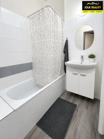 Pronájem bytu 1+1, Opava, Krnovská, 30 m2