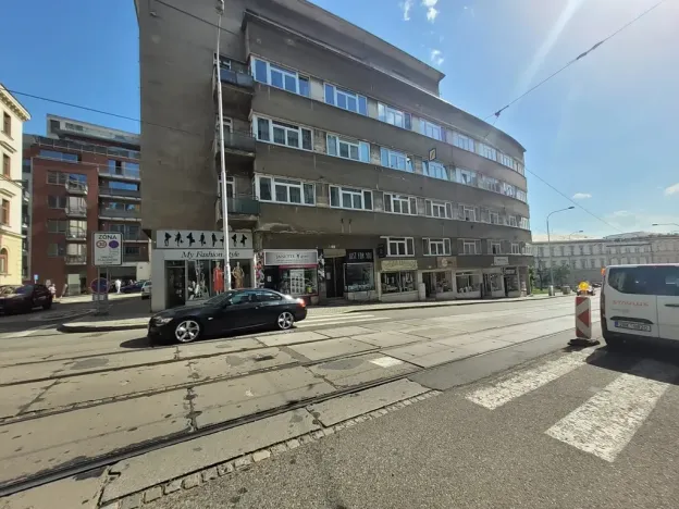 Pronájem obchodního prostoru, Brno, Pekařská, 10 m2