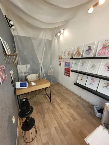 Pronájem obchodního prostoru, Brno, Pekařská, 10 m2