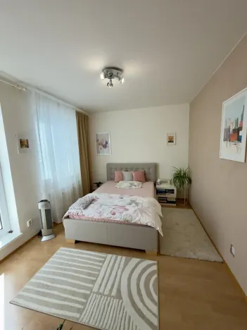 Prodej bytu 2+kk, Hostivice, Toskánská, 53 m2
