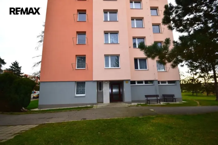 Pronájem bytu 1+kk, Písek - Budějovické Předměstí, třída Přátelství, 26 m2
