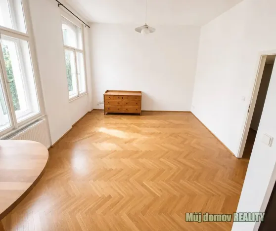 Pronájem bytu 2+kk, Praha - Žižkov, Krásova, 67 m2