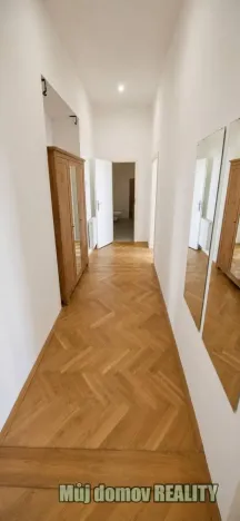 Pronájem bytu 2+kk, Praha - Žižkov, Krásova, 67 m2