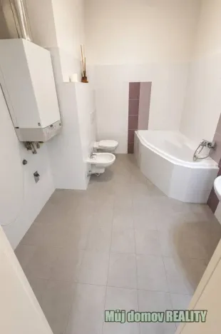 Pronájem bytu 2+kk, Praha - Žižkov, Krásova, 67 m2