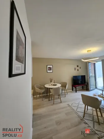 Pronájem bytu 2+kk, Plzeň - Severní Předměstí, Mutěnická, 59 m2