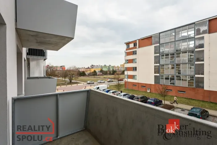 Pronájem bytu 2+kk, Plzeň - Severní Předměstí, Mutěnická, 59 m2