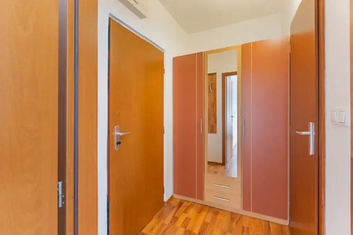 Pronájem bytu 1+kk, Pardubice, Rokycanova, 33 m2