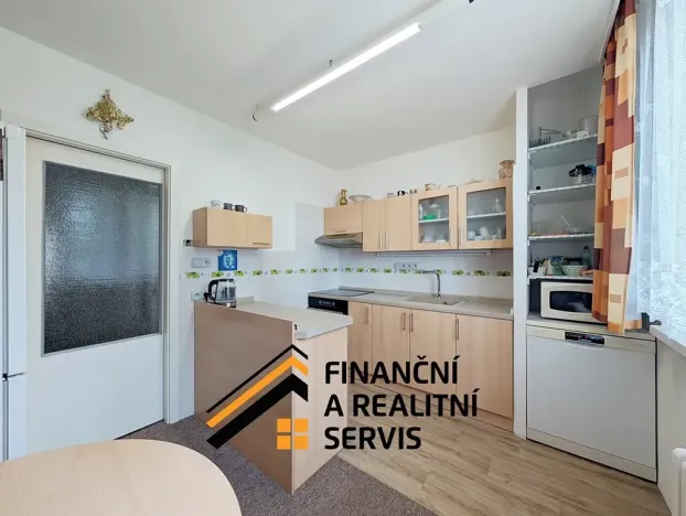 Prodej bytu 3+1, Turnov, Granátová, 73 m2