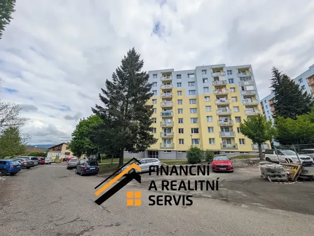 Prodej bytu 3+1, Turnov, Granátová, 73 m2