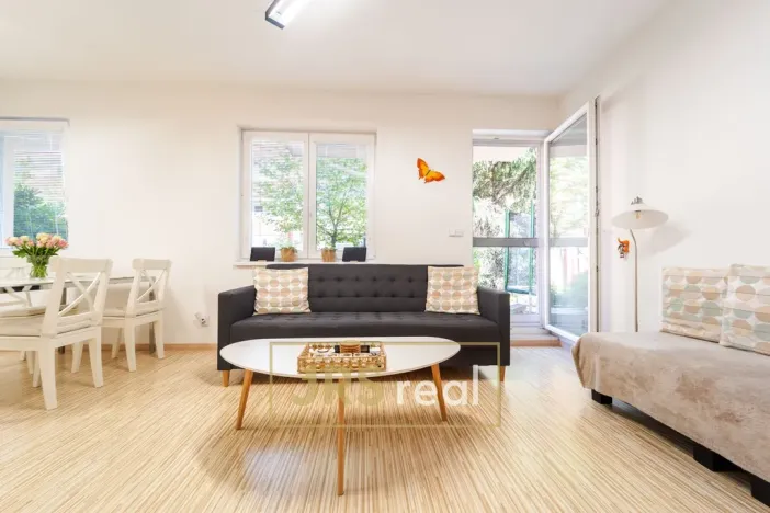 Prodej bytu 3+kk, Hustopeče, Gen. Peřiny, 63 m2