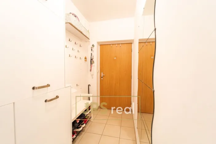 Prodej bytu 3+kk, Hustopeče, Gen. Peřiny, 63 m2