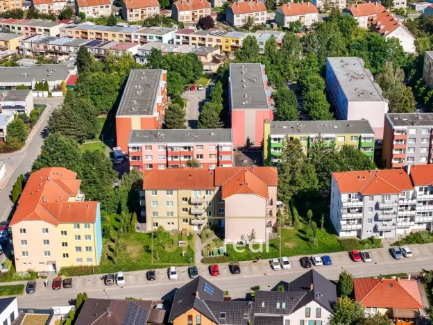 Prodej bytu 3+kk, Hustopeče, Gen. Peřiny, 63 m2