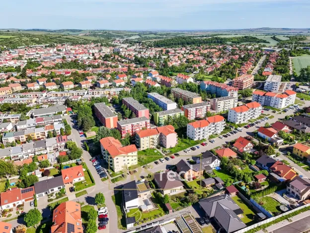 Prodej bytu 3+kk, Hustopeče, Gen. Peřiny, 63 m2