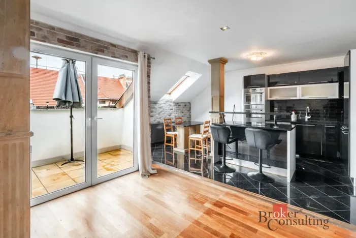 Prodej bytu 6+kk a větší, Praha - Žižkov, Hartigova, 187 m2