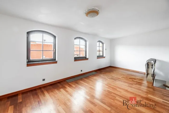 Prodej bytu 6+kk a větší, Praha - Žižkov, Hartigova, 187 m2