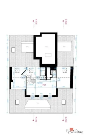 Prodej bytu 6+kk a větší, Praha - Žižkov, Hartigova, 187 m2