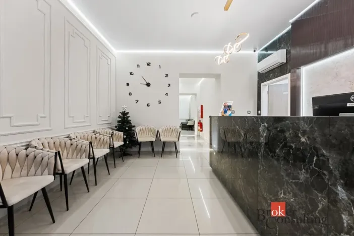 Prodej ordinace, Praha - Žižkov, Hartigova, 238 m2