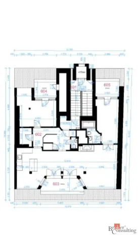 Prodej ordinace, Praha - Žižkov, Hartigova, 238 m2