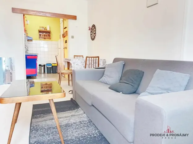 Prodej bytu 2+kk, Praha - Strašnice, Na vrších, 42 m2