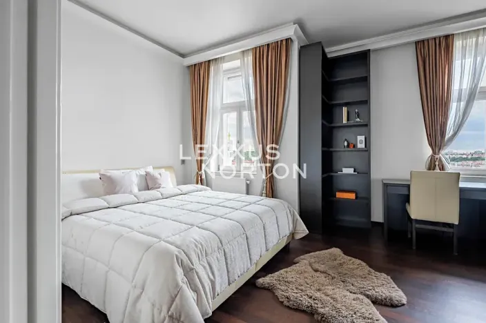 Prodej bytu 4+kk, Praha - Vršovice, Kodaňská, 185 m2