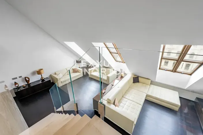 Prodej bytu 4+kk, Praha - Vršovice, Kodaňská, 185 m2