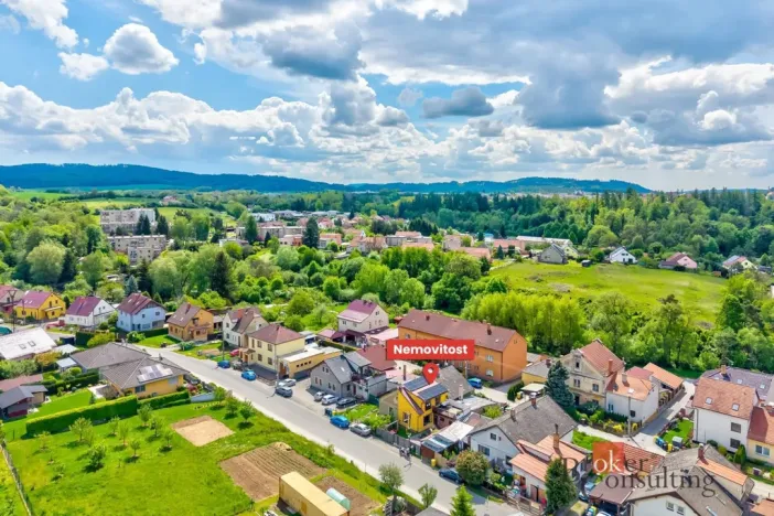 Prodej rodinného domu, Letovice, Purkyňova, 85 m2