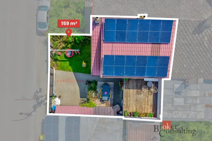 Prodej rodinného domu, Letovice, Purkyňova, 85 m2