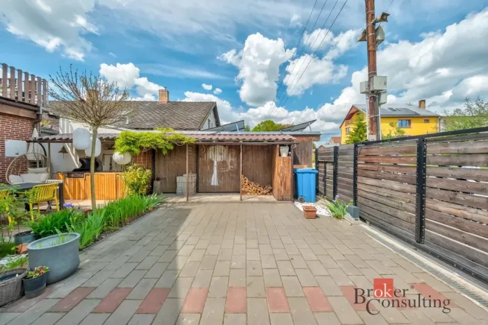 Prodej rodinného domu, Letovice, Purkyňova, 85 m2
