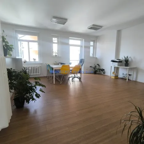 Pronájem kanceláře, Hradec Králové, třída Karla IV., 105 m2