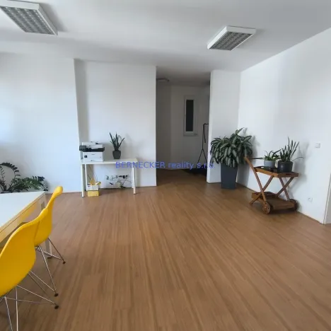 Pronájem kanceláře, Hradec Králové, třída Karla IV., 105 m2