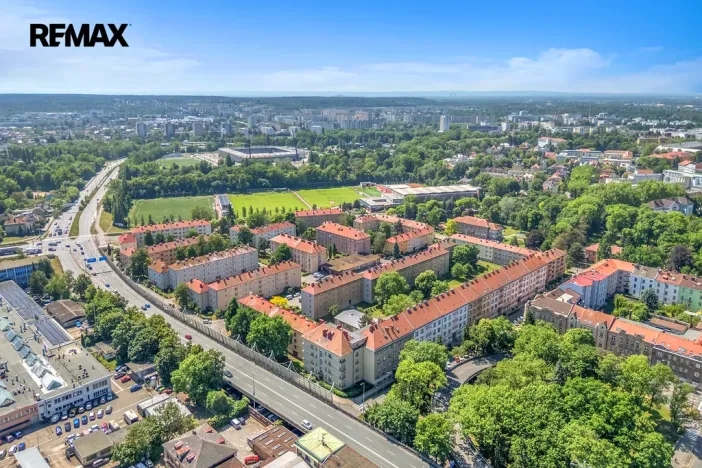 Prodej bytu 3+1, Hradec Králové, Okružní, 74 m2