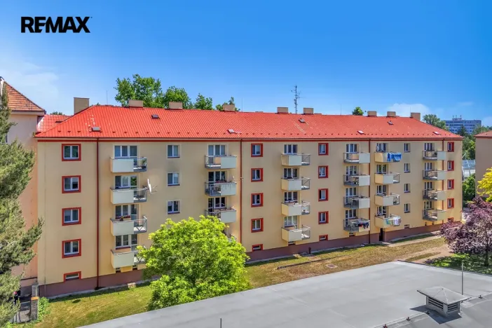 Prodej bytu 3+1, Hradec Králové, Okružní, 74 m2