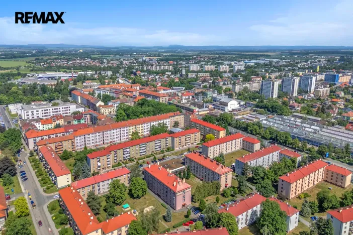 Prodej bytu 3+1, Hradec Králové, Okružní, 74 m2