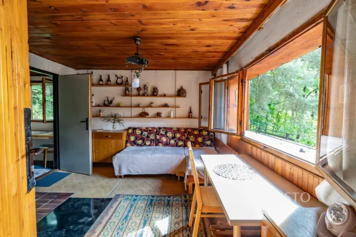 Prodej chaty, Nišovice, 60 m2